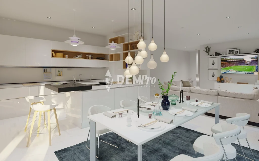 4 Bedroom House for Sale in Chlorakas, Paphos District