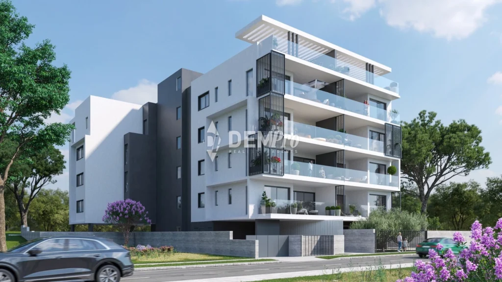 2 Bedroom Apartment for Sale in Paphos District