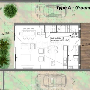 3 Bedroom House for Sale in Mesogi, Paphos District