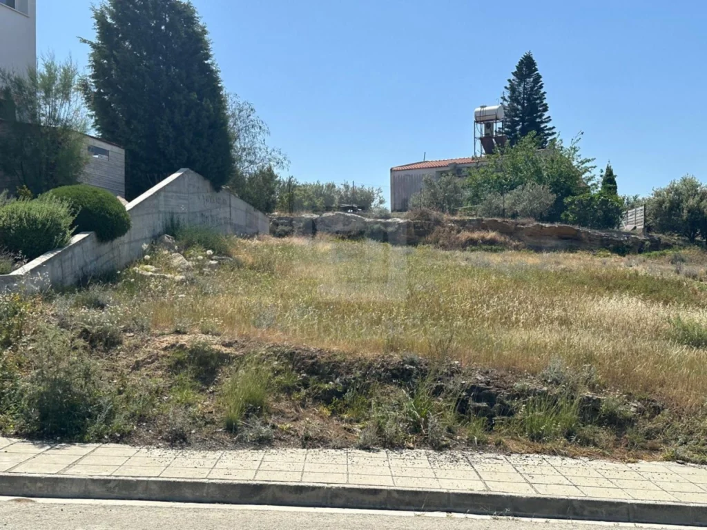 300m² Plot for Sale in Aglantzia, Nicosia District