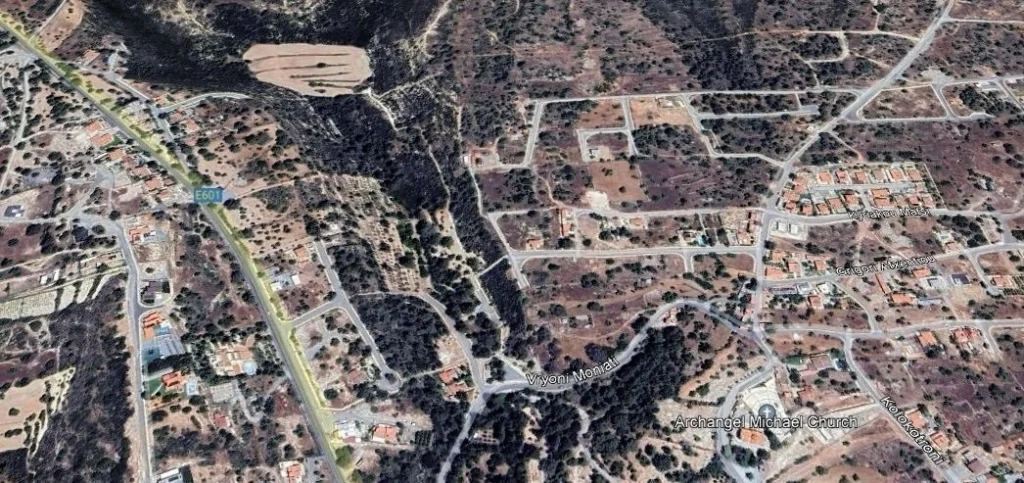 572m² Plot for Sale in Limassol District