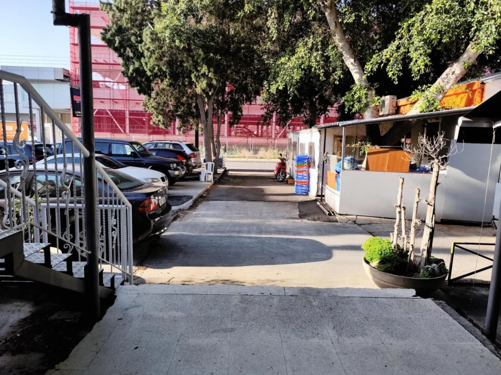 700m² Commercial for Rent in Limassol – Agios Athanasios