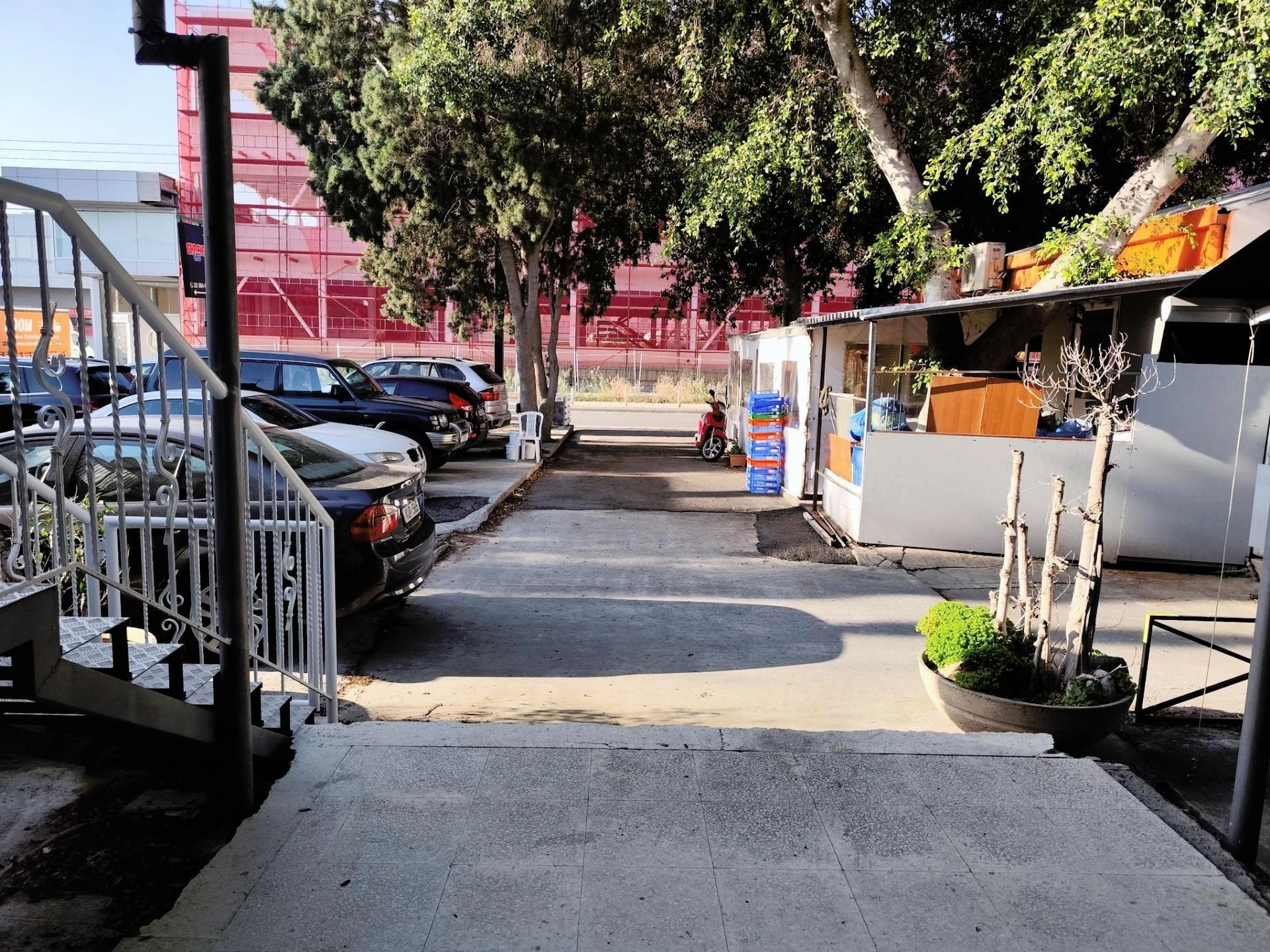 700m² Commercial for Rent in Limassol – Agios Athanasios