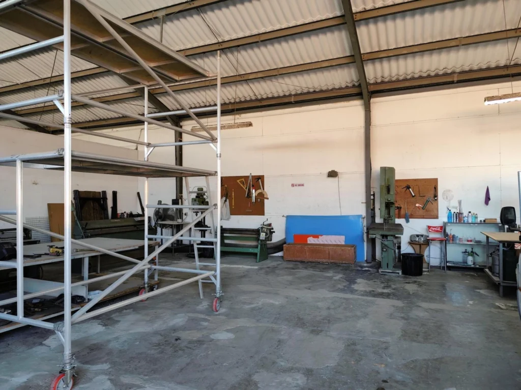 700m² Commercial for Rent in Limassol – Agios Athanasios