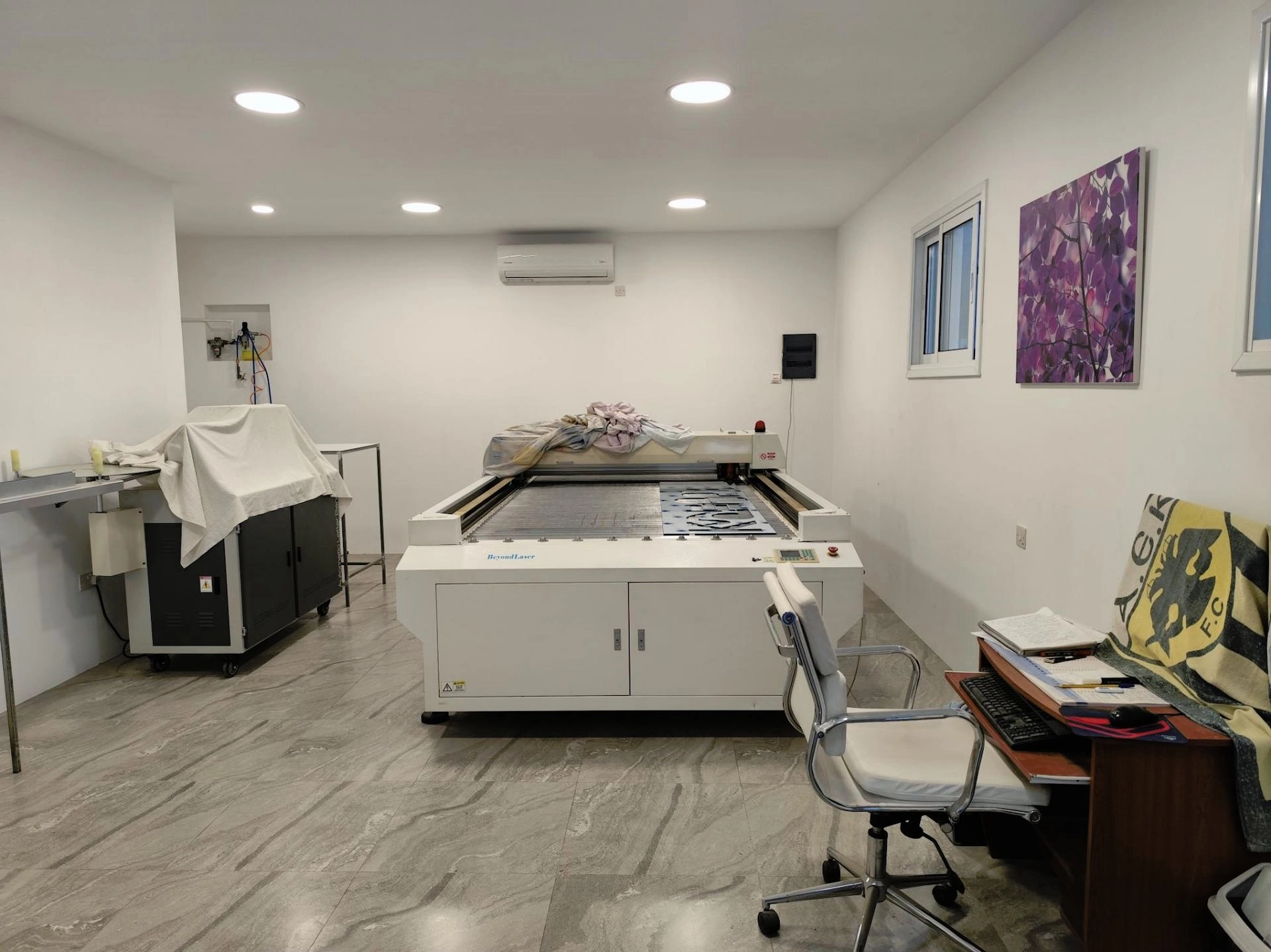 700m² Commercial for Rent in Limassol – Agios Athanasios