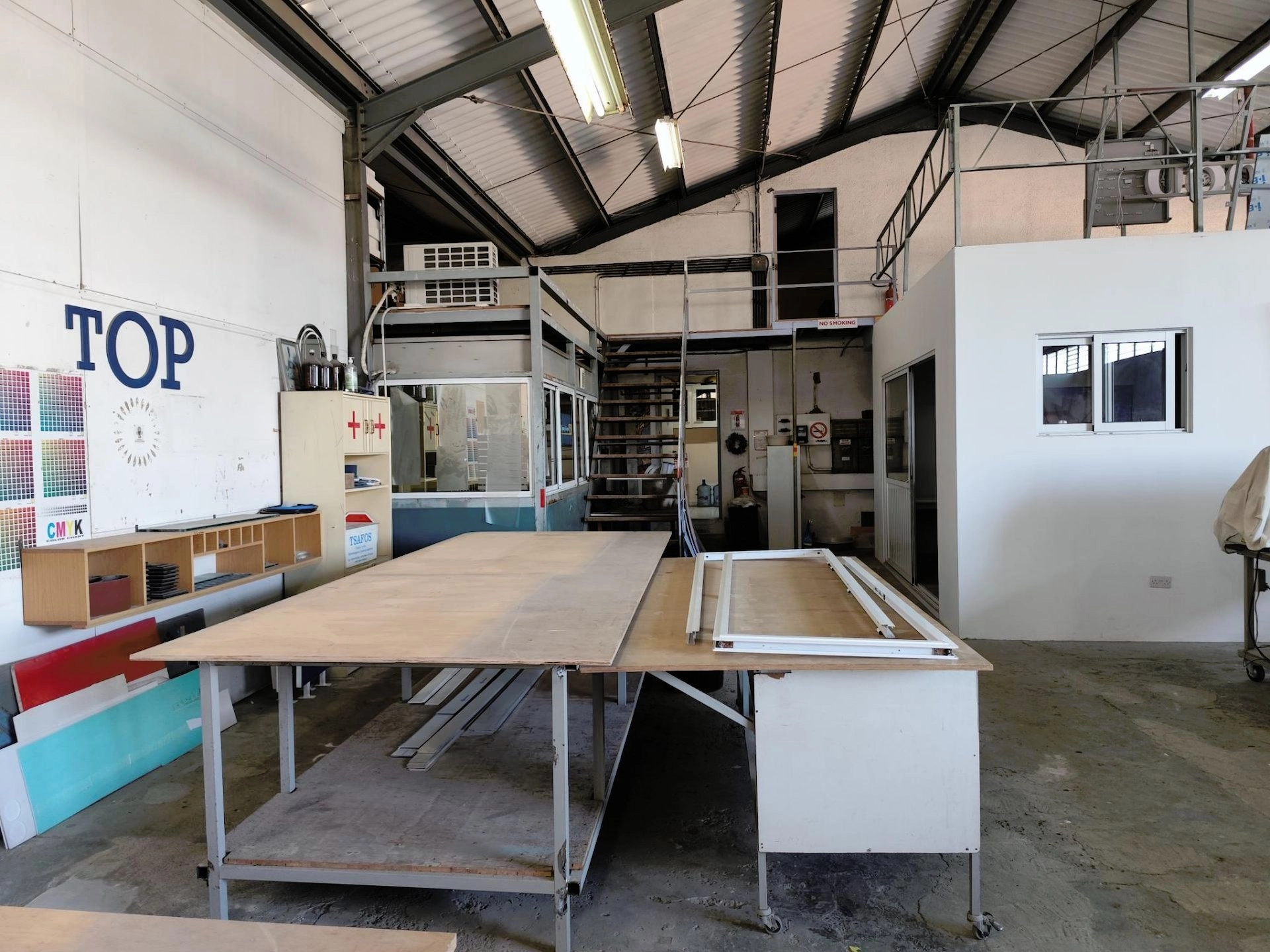 700m² Commercial for Rent in Limassol – Agios Athanasios