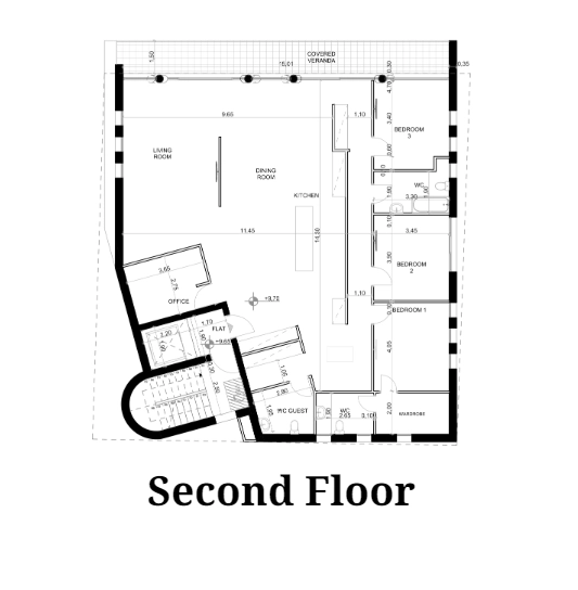 167m² Office for Rent in Kato Polemidia, Limassol District