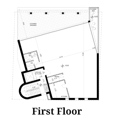 281m² Office for Rent in Kato Polemidia, Limassol District
