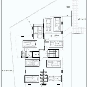 1 Bedroom Apartment for Sale in Engomi, Nicosia District