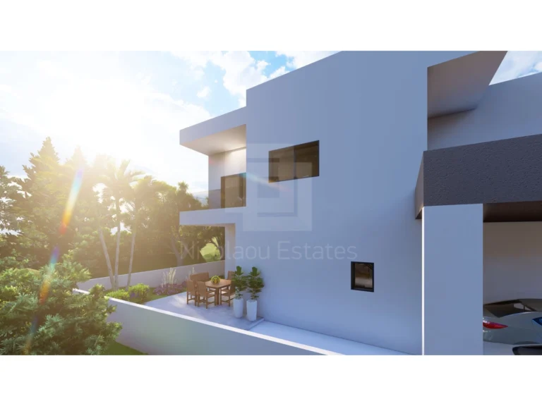 4 Bedroom House for Sale in Limassol – Ekali