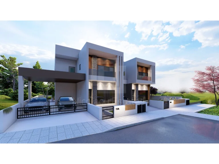 4 Bedroom House for Sale in Limassol – Ekali