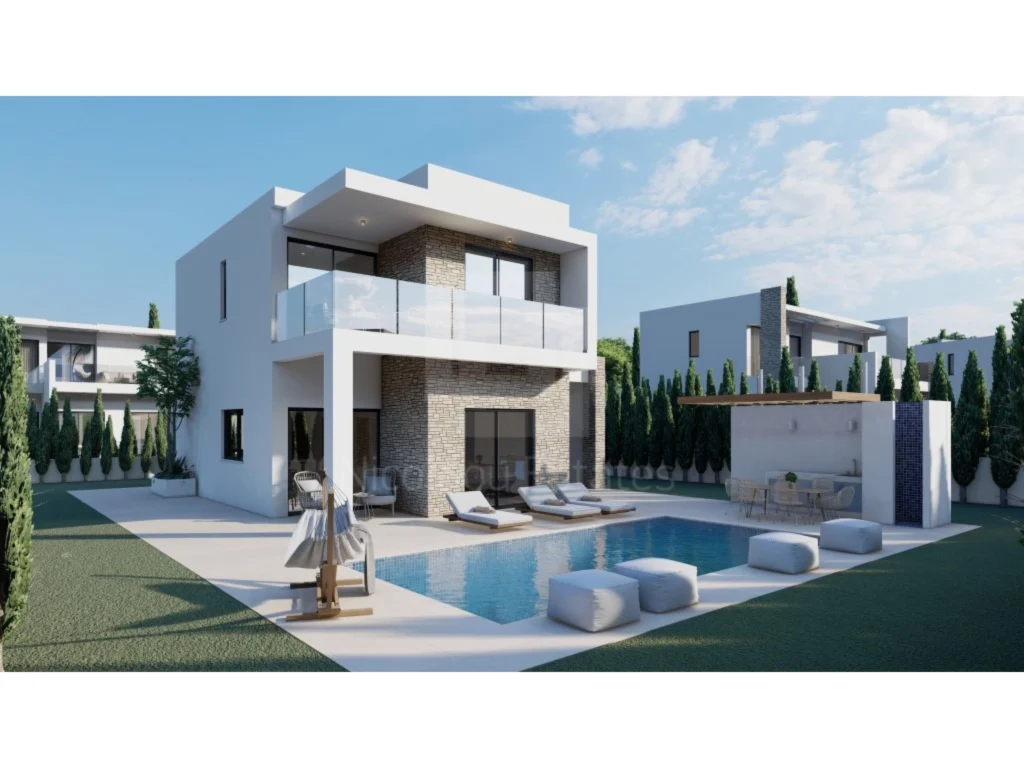 3 Bedroom House for Sale in Peyia, Paphos District