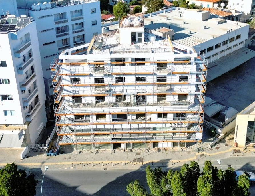2 Bedroom Apartment for Sale in Nicosia – Agios Andreas