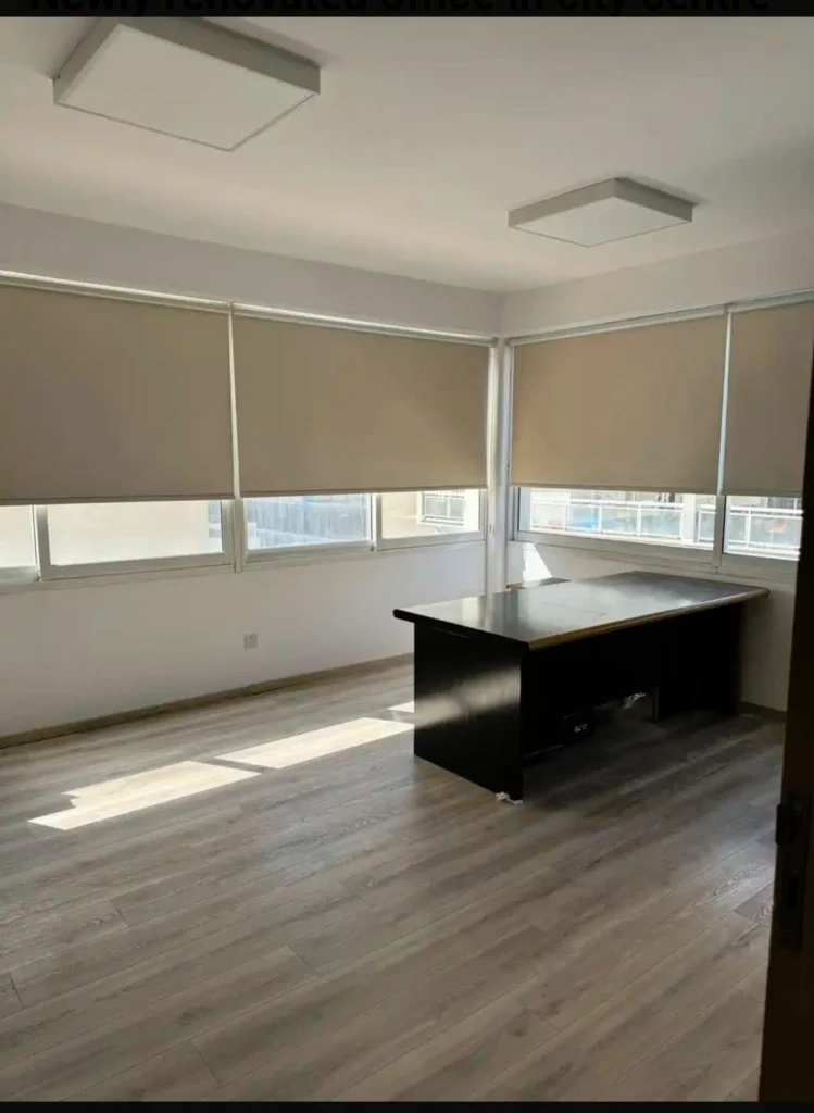 125m² Office for Rent in Limassol District