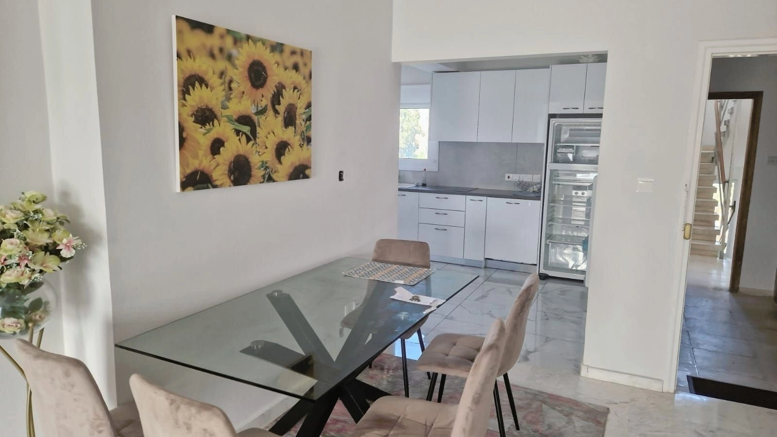 2 Bedroom Apartment for Rent in Potamos Germasogeias, Limassol District