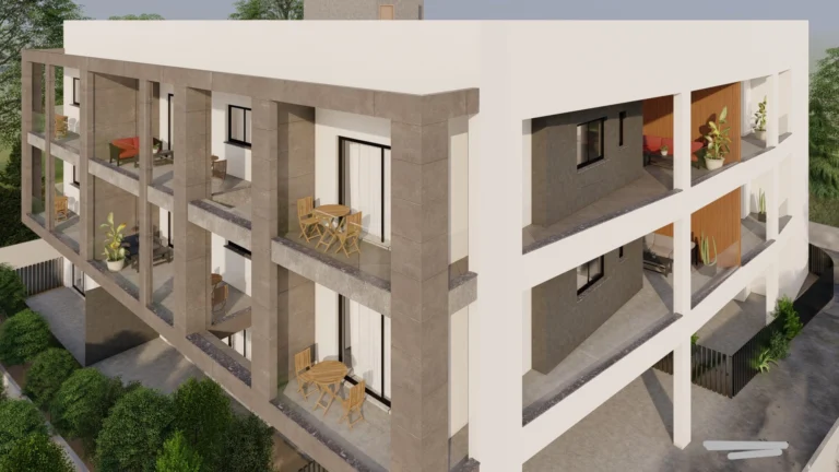 2 Bedroom Apartment for Sale in Kato Polemidia, Limassol District