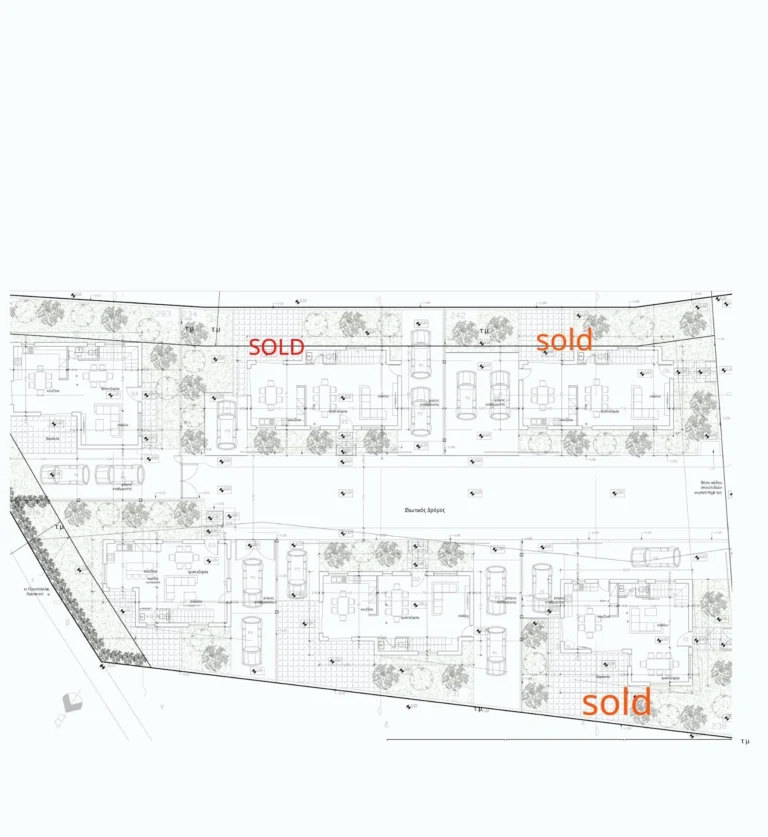 Cheap Houses and Villas for Sale Nicosia up to 300000 euro