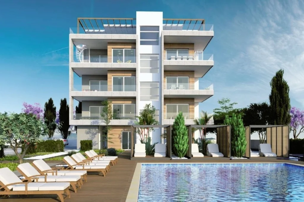 2 Bedroom Apartment for Sale in Limassol District