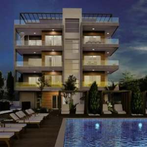 2 Bedroom Apartment for Sale in Limassol District