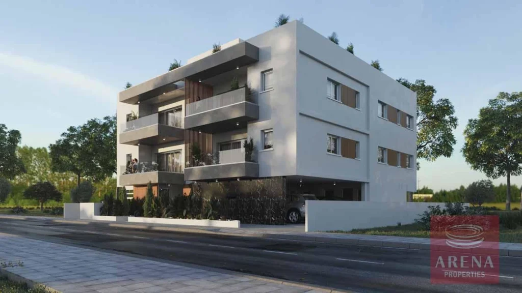 2 Bedroom Apartment for Sale in Kiti, Larnaca District