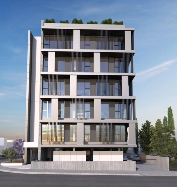 940m² Building for Rent in Limassol