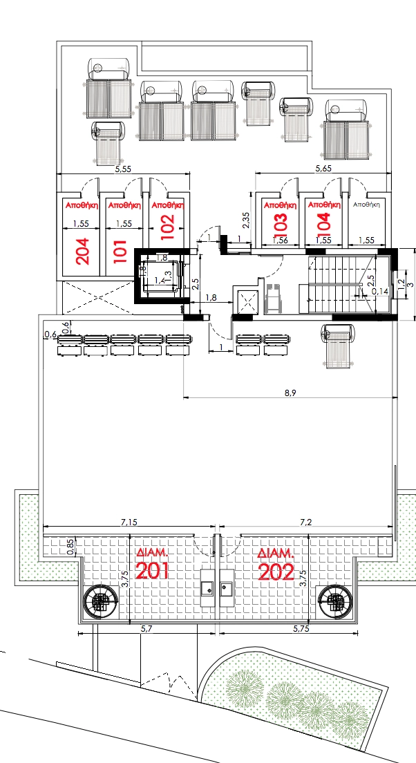 2 Bedroom Apartment for Sale in Trachoni Lemesou, Limassol District