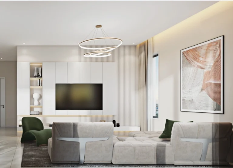 1 Bedroom Apartment for Sale in Germasogeia, Limassol District