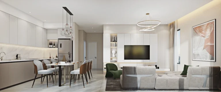 1 Bedroom Apartment for Sale in Germasogeia, Limassol District
