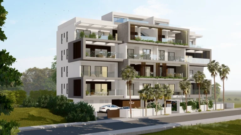 1 Bedroom Apartment for Sale in Germasogeia, Limassol District