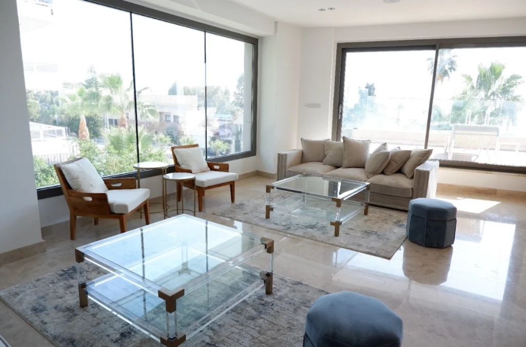 3 Bedroom Apartment for Sale in Mouttagiaka, Limassol District