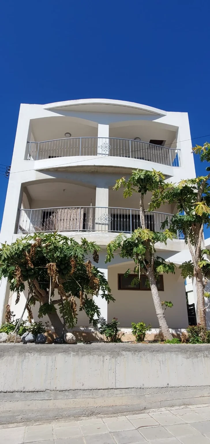 3 Bedroom Apartment for Rent in Kissonerga, Paphos District