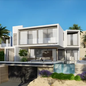 2 Bedroom Villa for Sale in Limassol – Αgios Athanasios