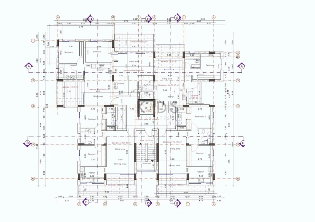 1 Bedroom Apartment for Sale in Nicosia District