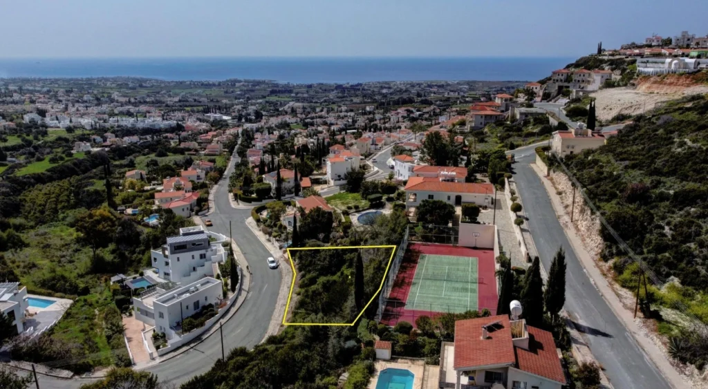 718m² Plot for Sale in Peyia, Paphos District