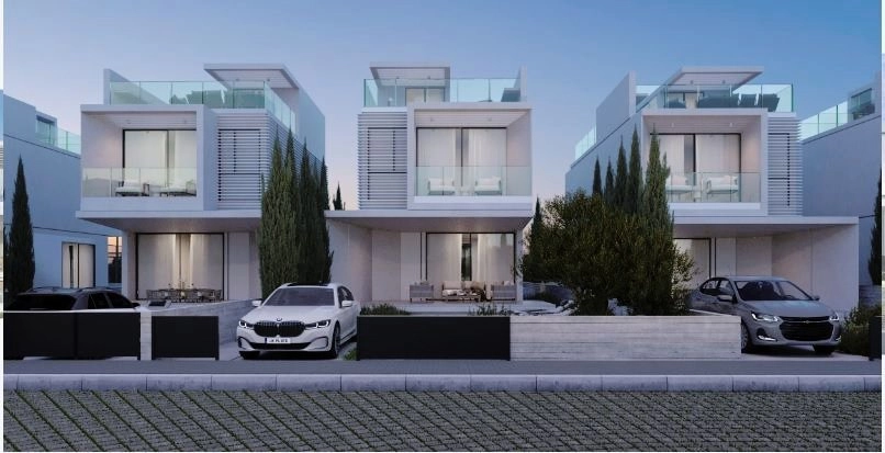 3 Bedroom House for Sale in Tombs Of the Kings, Paphos District