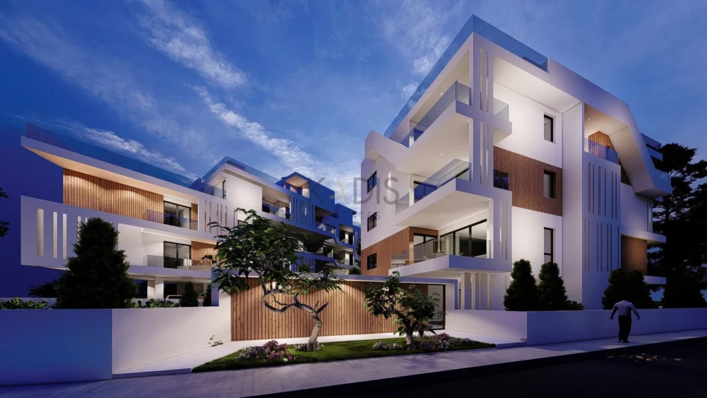 3 Bedroom Apartment for Sale in Limassol District