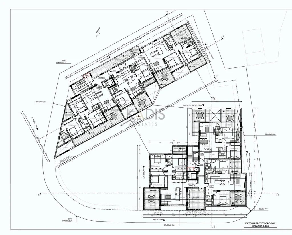 4 Bedroom Apartment for Sale in Limassol District