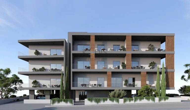 1 Bedroom Apartment for Sale in Parekklisia, Limassol District