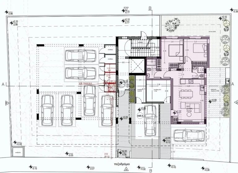 2 Bedroom Apartment for Sale in Nicosia District