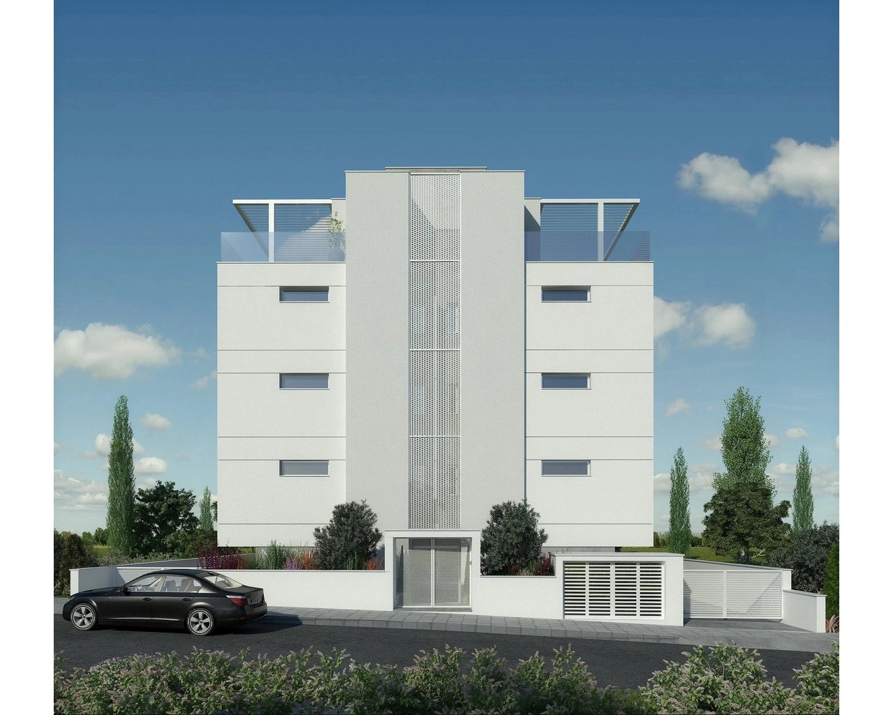 2 Bedroom Apartment for Sale in Limassol – Agia Fyla