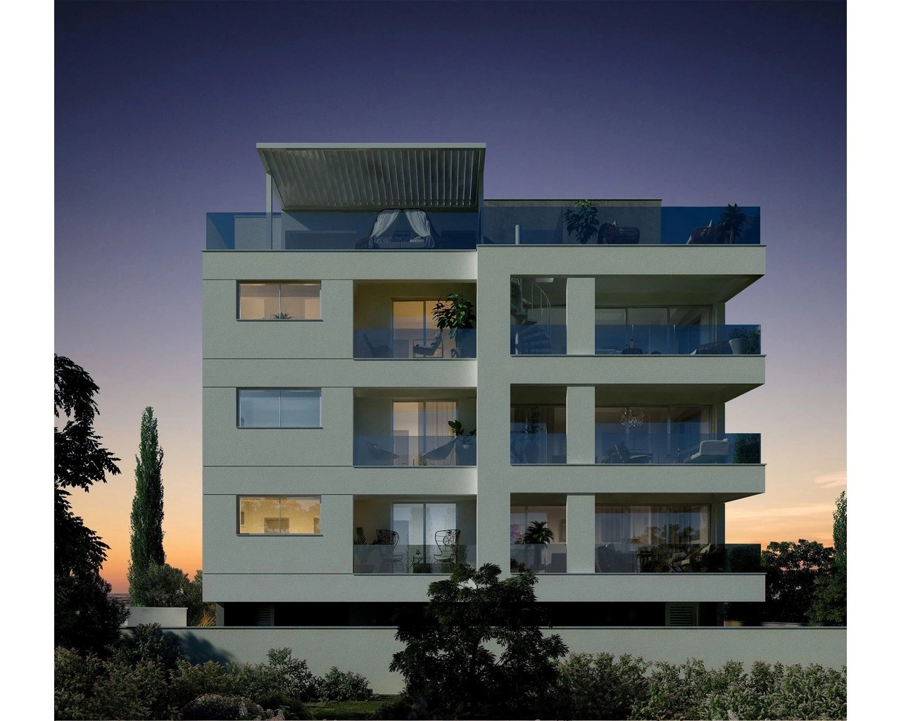2 Bedroom Apartment for Sale in Limassol – Agia Fyla