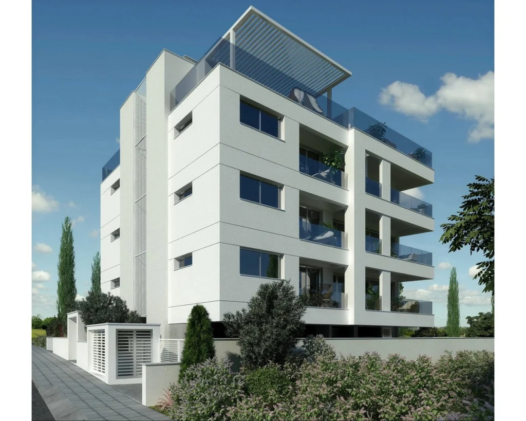 2 Bedroom Apartment for Sale in Limassol – Agia Fyla