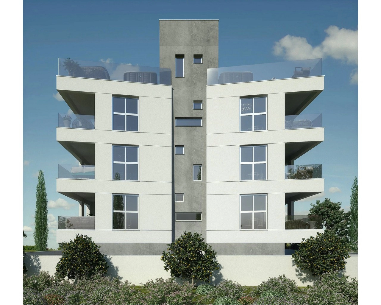 2 Bedroom Apartment for Sale in Limassol – Agia Fyla