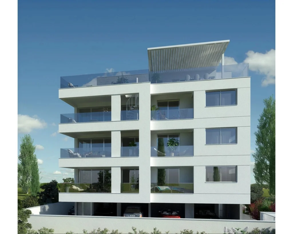 2 Bedroom Apartment for Sale in Limassol – Agia Fyla