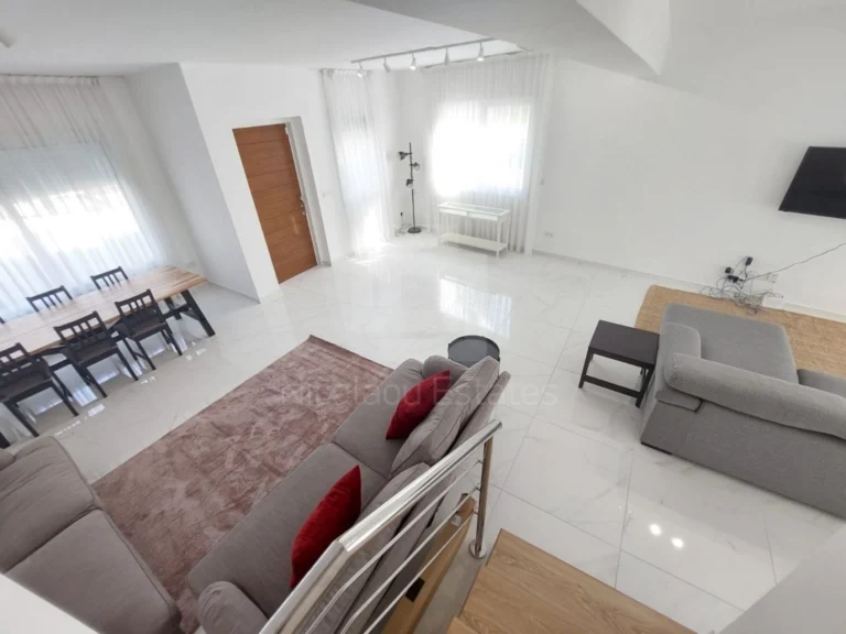 4 Bedroom House for Rent in Limassol – Panthea