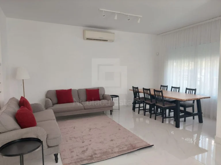 4 Bedroom House for Rent in Limassol – Panthea
