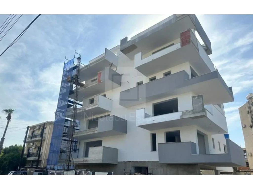 2 Bedroom Apartment for Sale in Larnaca District