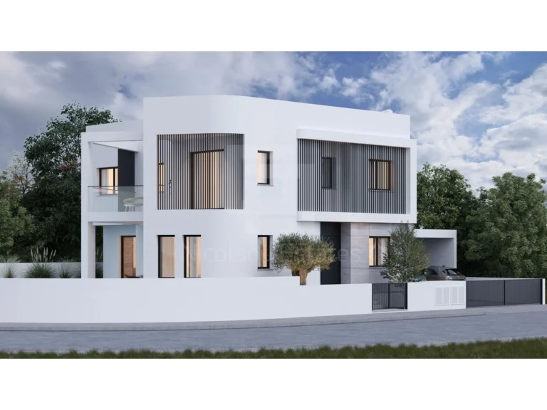 4 Bedroom House for Sale in Nicosia District