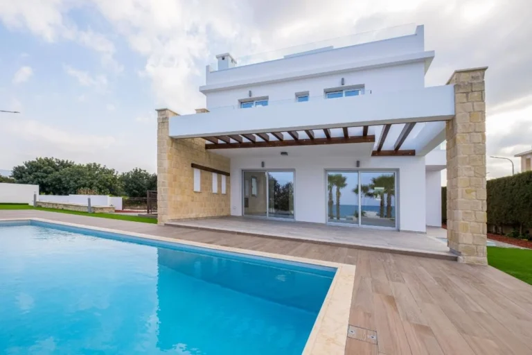 3 Bedroom House for Sale in Neo Chorio Pafou, Paphos District