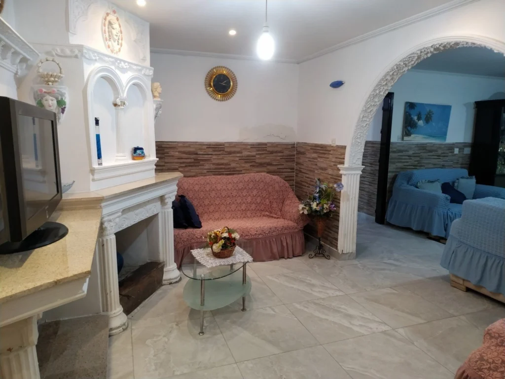3 Bedroom House for Rent in Geroskipou, Paphos District